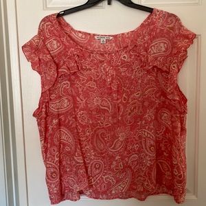 Zac & Rachel Woman top